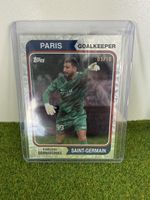 Gianluigi Donnarumma PSG card 05/10