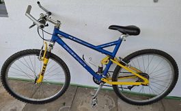 Fahrrad / Mountainbike Crosswave 5000