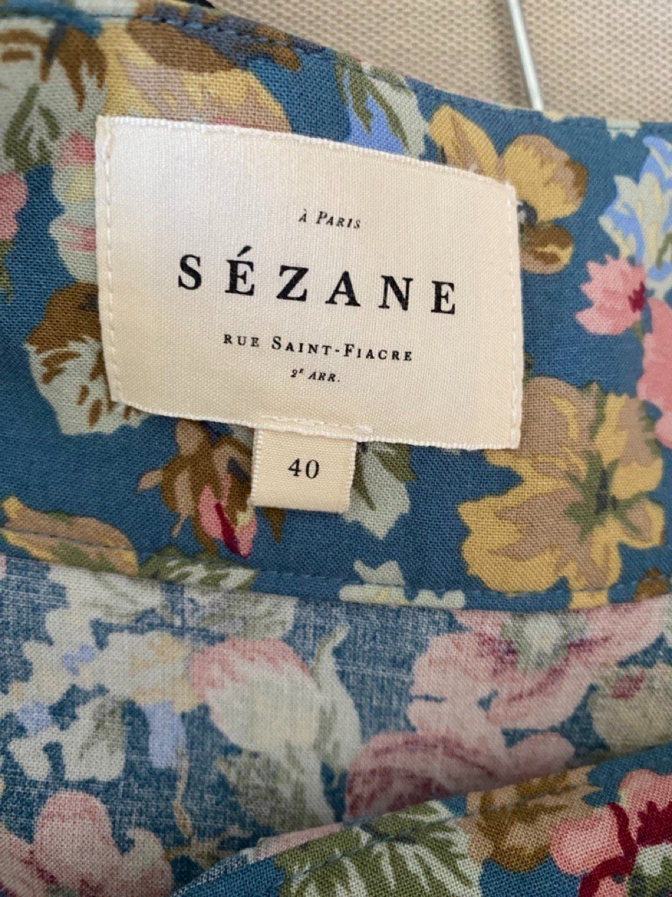 Sezane Gonne: Sommerrock Sézane (FR40/CH38) – Nuovo (secondo la descrizione) da Zumikon venduto da Frauenecke 4