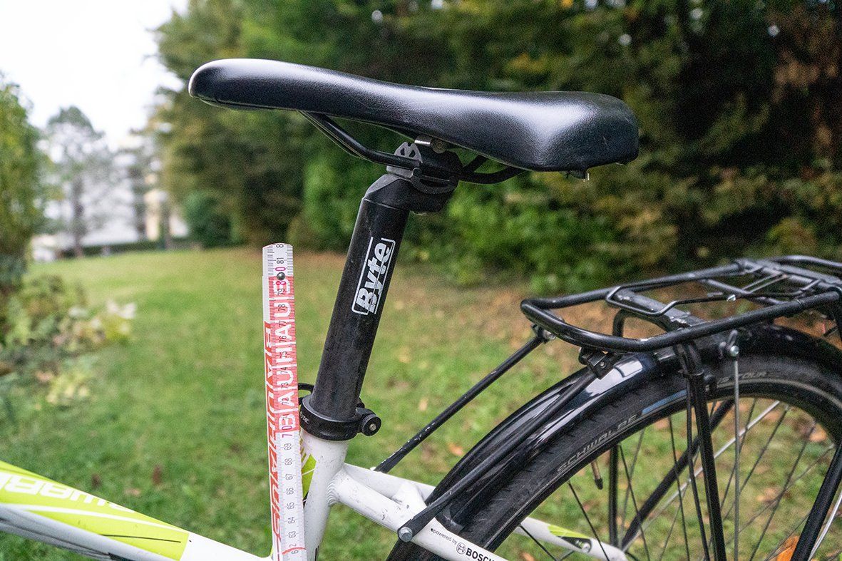 E-Bike WHISTLE B-WARE-R mit Bosch Active Line (ab SERVICE) (Défectueux ...