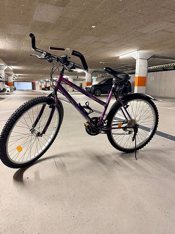 Vélos: Gebrauchtes Velo – D'occasion à Oberburg par uzu_tqm9
