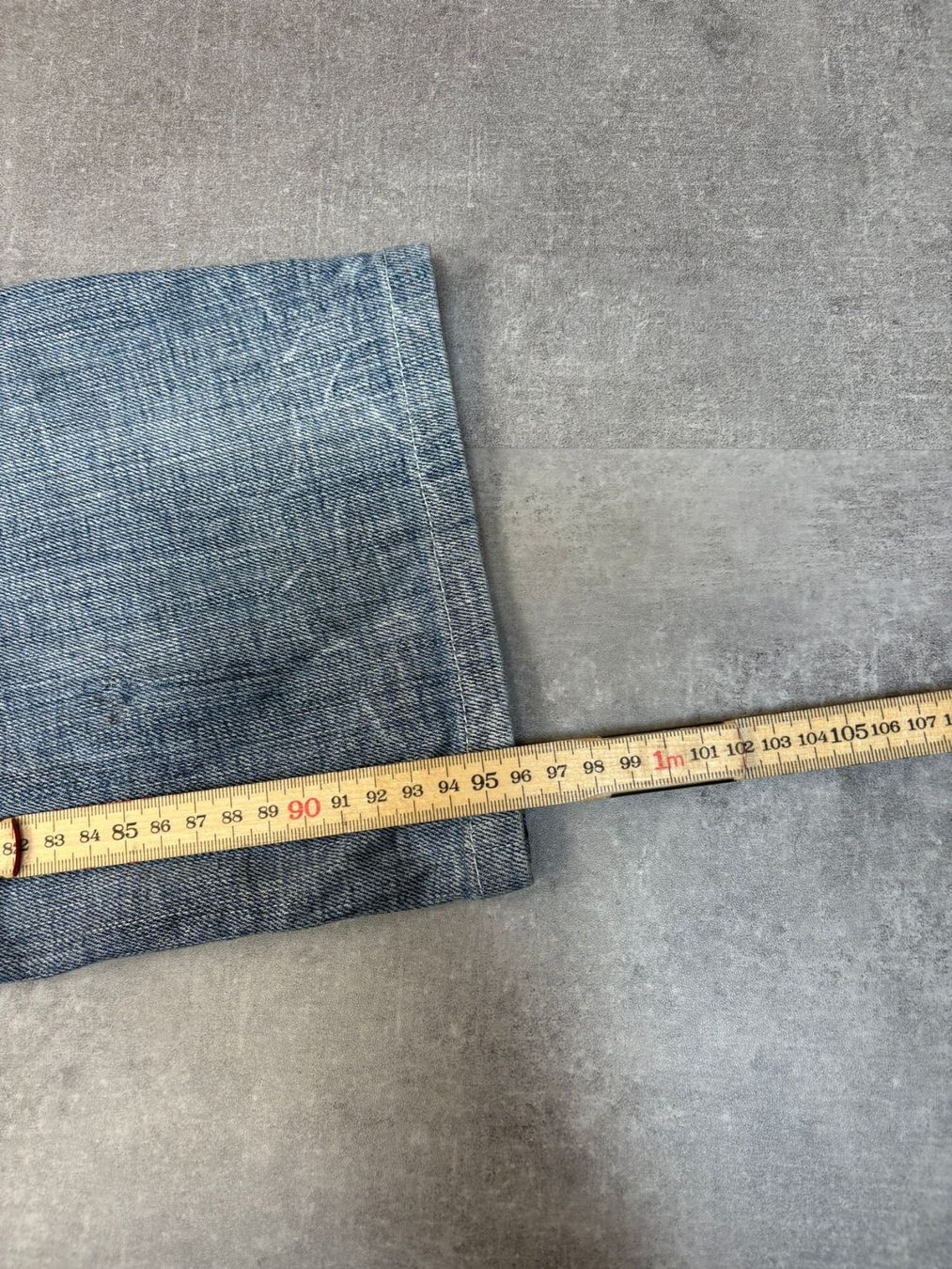 Jeans: Rock Revival Bootcut Flared Jeans - Grösse XL – Usato da Werdenberg venduto da hase.vintage 6
