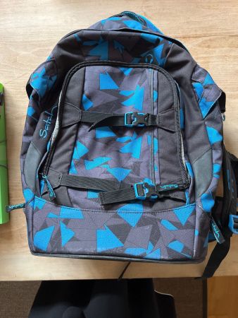 Schulrucksack von Satch - Ideal für den Schulstart!
