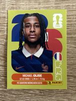 Michale Olise Panini Sticker