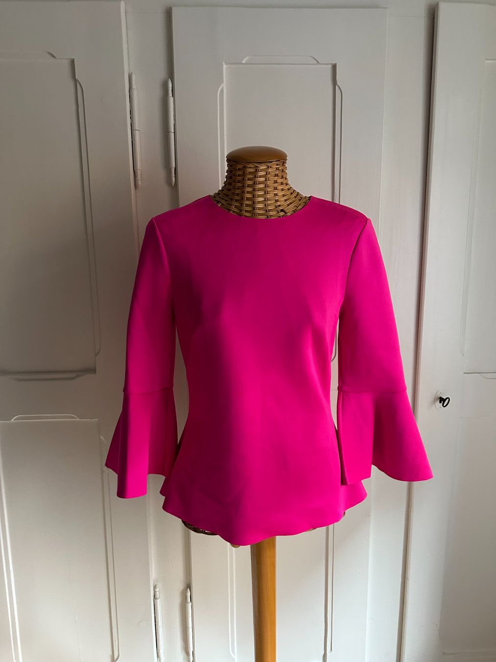 Ted Baker Tuniche: TED BAKER - Oberteil pink XS – Usato da Zürich venduto da Diazaio