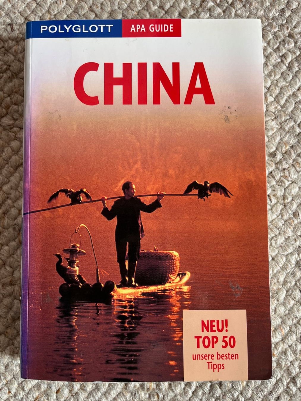 Libri: Reiseführer China – Usato da Baden venduto da Spitzbergen01