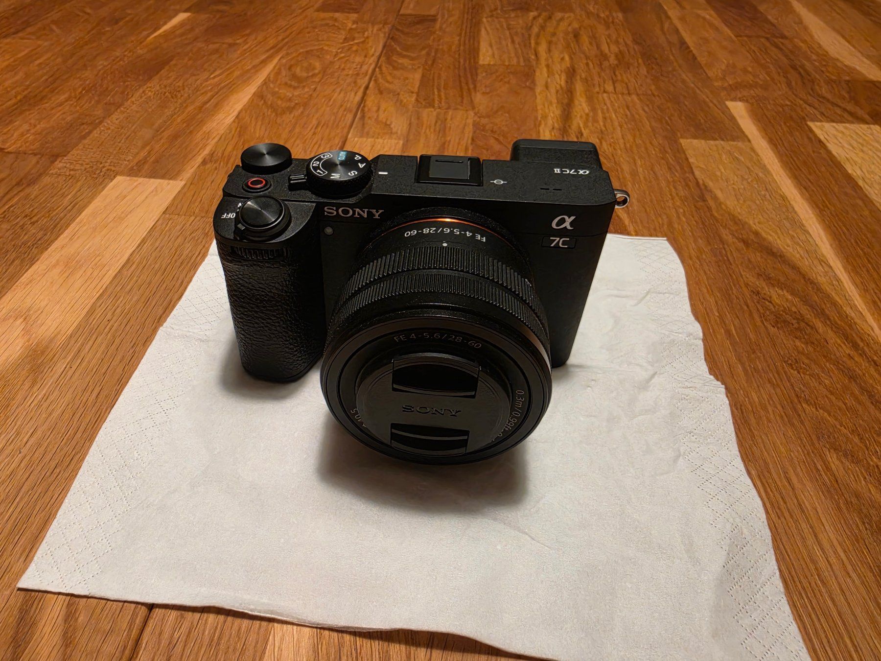 Sony Appareil photo: Sony Alpha 7CII Kit – Neuf (Voir description) à Würenlingen par Kyotai
