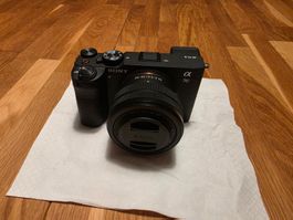 Sony Alpha 7CII Kit