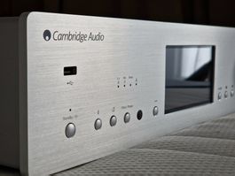 Hi-Fi Leckerbissen: Cambridge 851N - Hörwege Modifikation