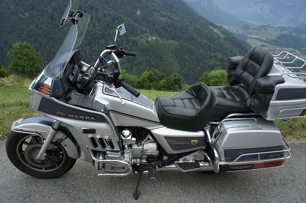 Honda Goldwing 1200null