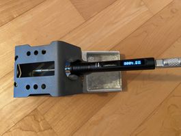 TS80p kleiner Portabler Lötkolben, Netzkabel , Ersatzspitzen