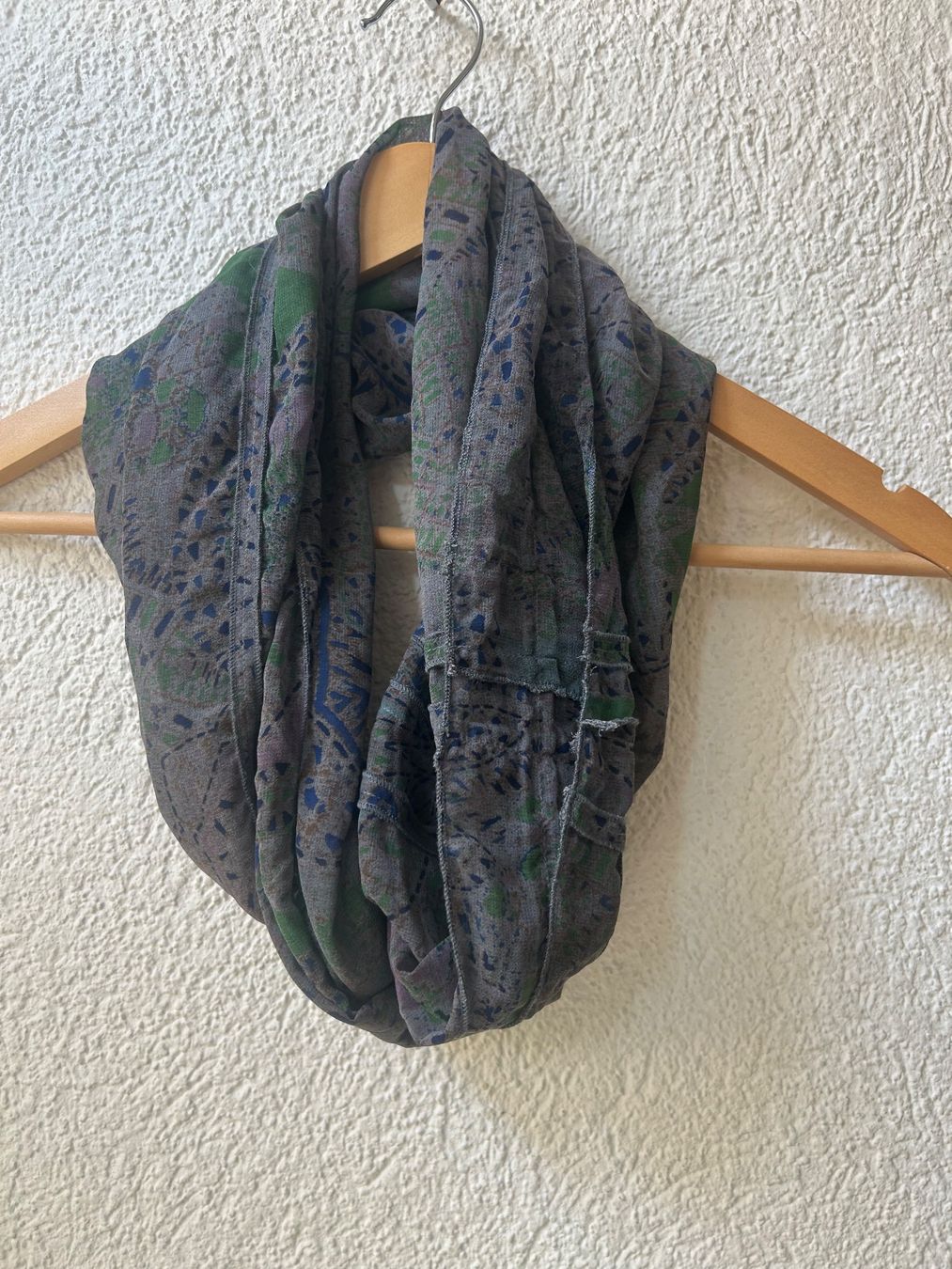 Nile Foulards, Tücher & Schals: NILE Schal\Loop – Gebraucht aus STUDEN BE von SMIROS 3
