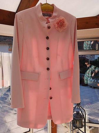 Longblazer zartrosa 44