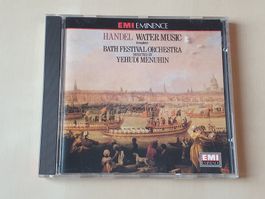 Handel Water Music