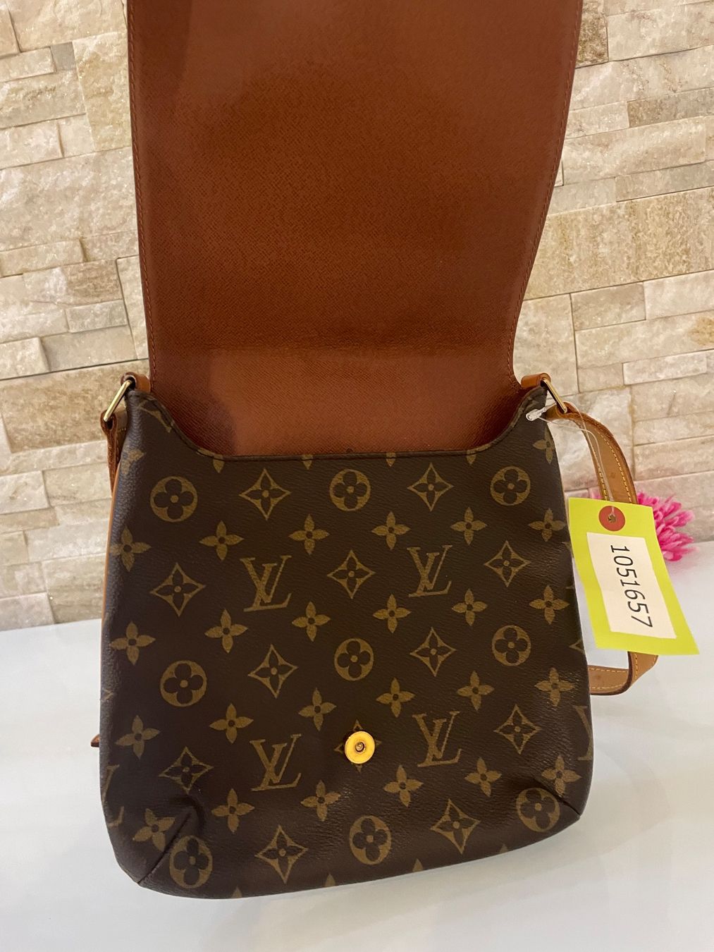 Louis Vuitton Borse da donna: Louis Vuitton Musette Salsa - Nr. 258 – Usato da Hittnau venduto da LuxAndMore 3