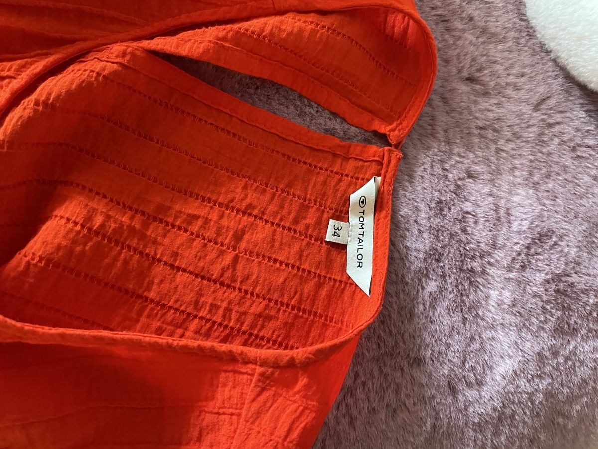 Tom Tailor Tops: Top Tom Tailor G. 34 – Neu (gemäss Beschreibung) aus Frenkendorf von Pinda4402 5