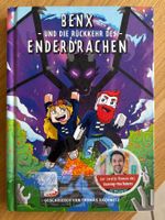 Benx und die Ruehrkehr des Endrache, Roman, gut