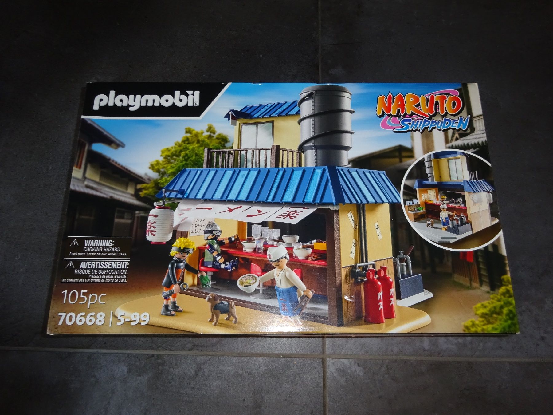 Playmobil Jouets: Playmobil Naruto LOT – Neuf avec emballage d'origine à Sierre par sud_fg5q 1