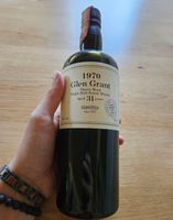 Glen Grant 1970 Sherry Wood 31 anni - Whisky Samaroli