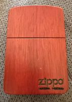 Zippo Feuerzeug Sterling Silber aus 08/2002