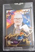 Ultra-Rare 2022 Ultimate Dropz - Kiki Beslic numbered to /99