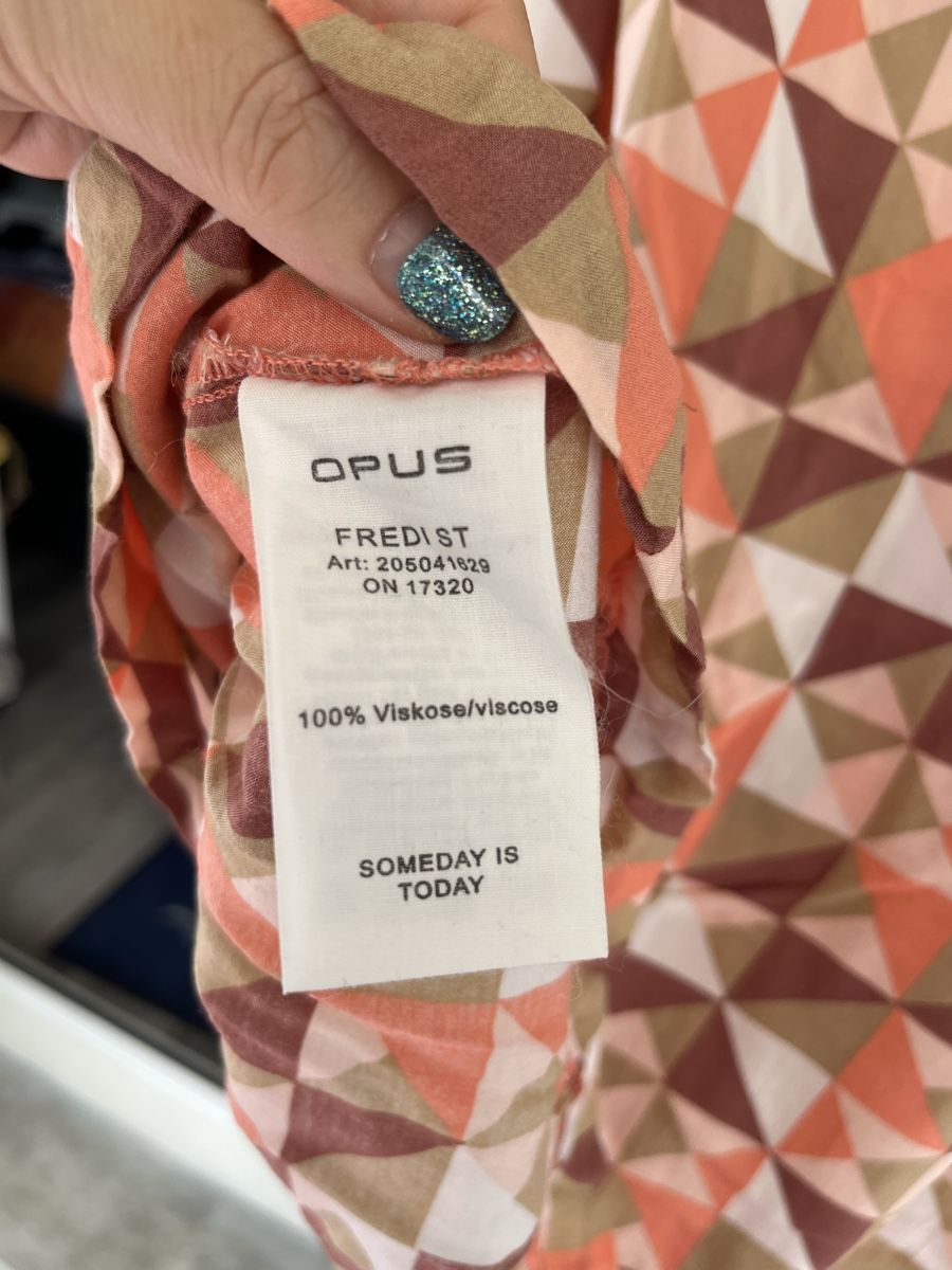 Opus Camicette: Bluse von Opus – Usato da Neuenhof venduto da Ivita 2