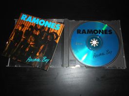 Ramones – Animal Boy / 1986