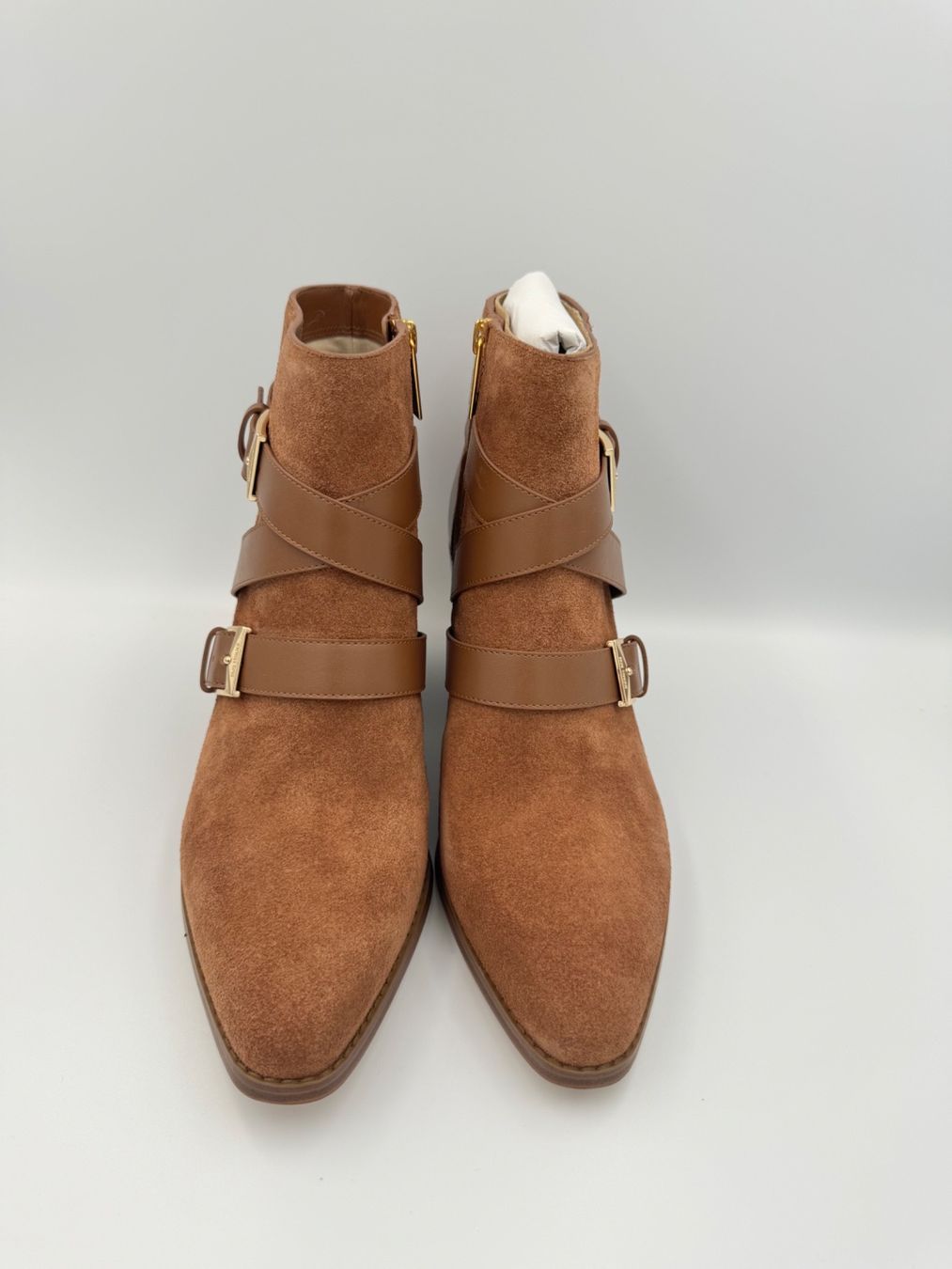Michael Kors Scarpe da donna: Michael Kors Stiefelette braun Grösse 39 – Nuovo e nell'imballaggio originale da Wiedlisbach venduto da Sistershop 3