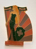 1 Pin Annabelle - ganz Frau