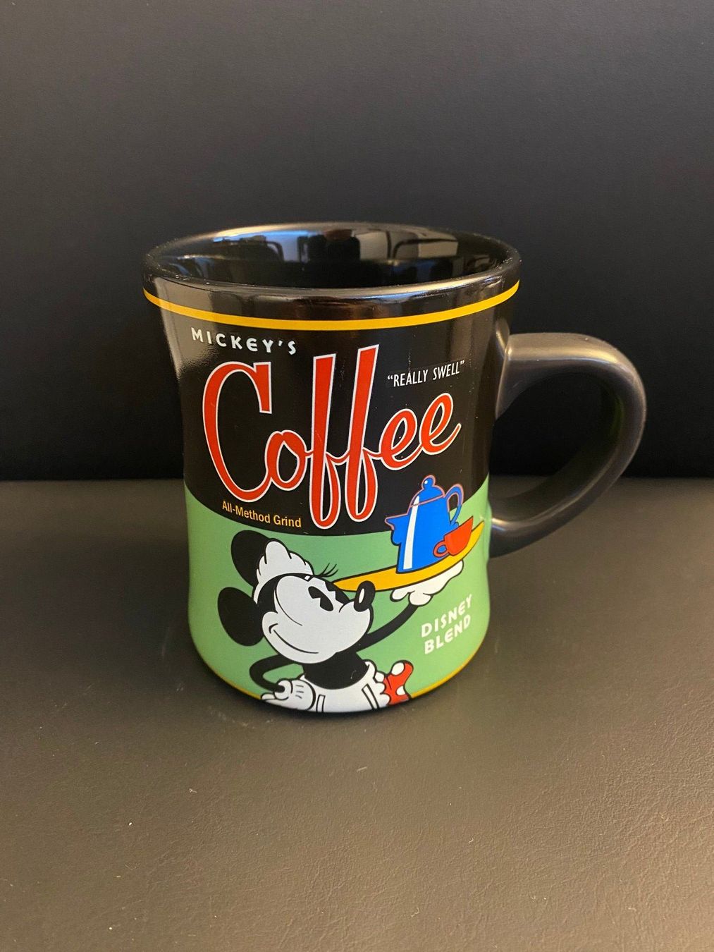 Disney Tasses: **TOP** Mickey Mouse Tasse – D'occasion à Rafz par DOMBEC 1