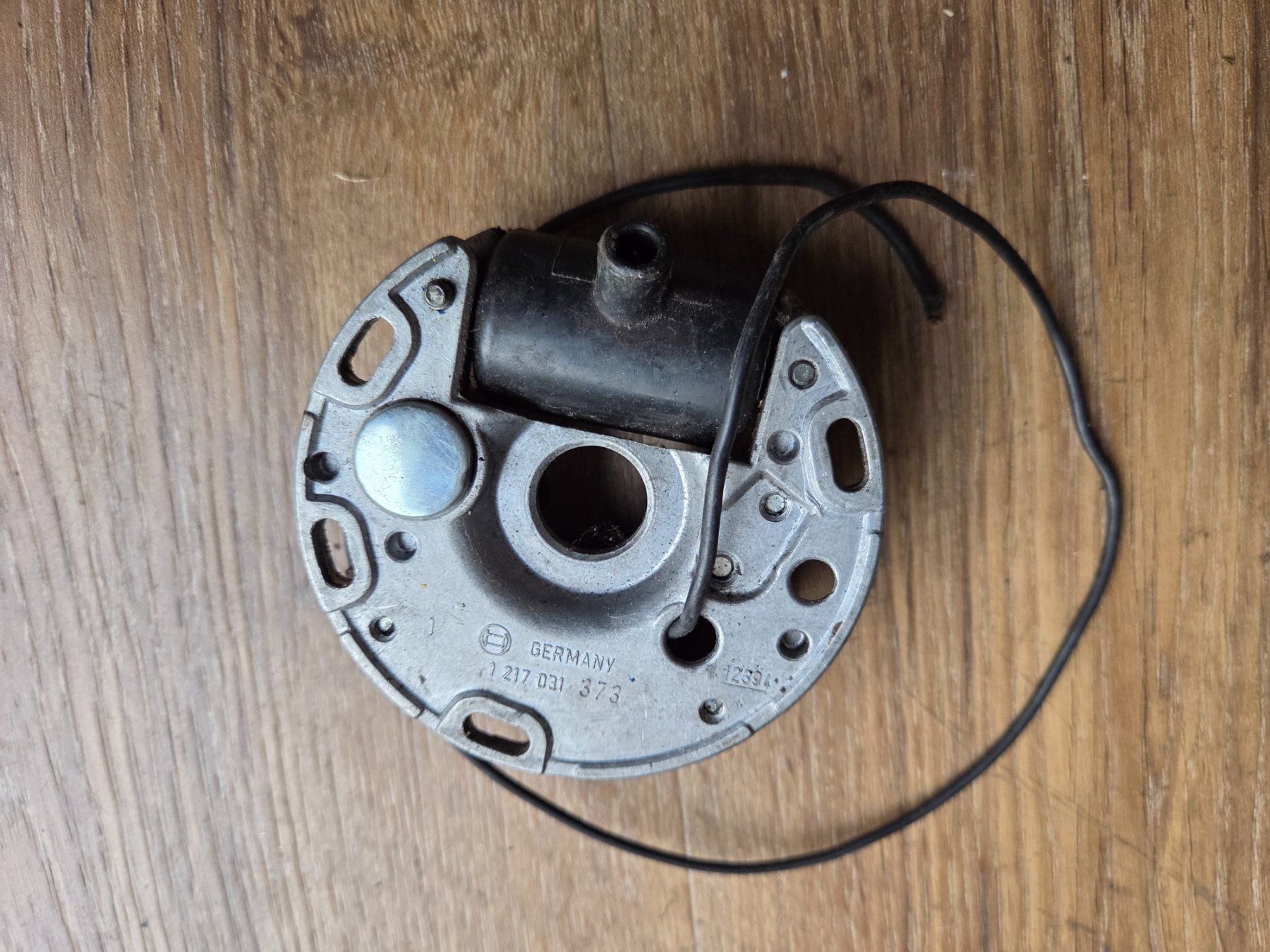 Puch Ciclomotori: Zündung Bosch....Original, E50, ZA50 – Usato da frümsen venduto da Sailem 3