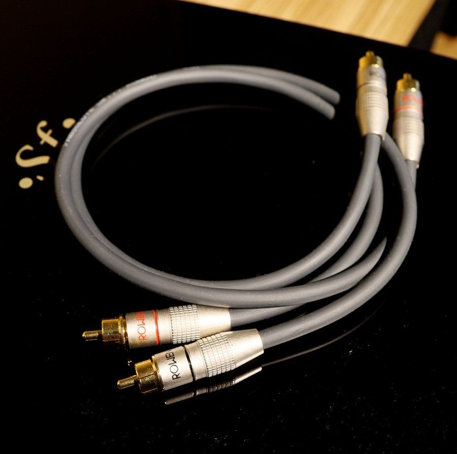 Rowen Cavi: ROWEN Absolute Link 50 RCA NEU – Nuovo (secondo la descrizione) da Luzern venduto da Hifipro