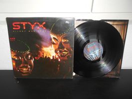 Styx – Kilroy Was Here / 1983
