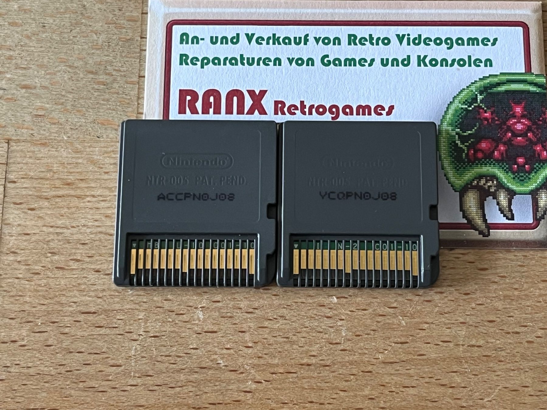 Nintendo Giochi: Cooking Mama & Cooking Mama 2, Nintendo DS Spielmodule – Usato da Thalwil venduto da ranx 1