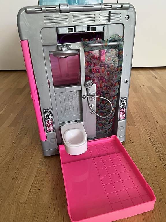 Spielzeuge: Barbie Camper – Gebraucht aus Adliswil von Mesira 4