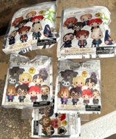 🟢 NEU 5x Harry Potter série 5-7-10 Collectors bag clip
