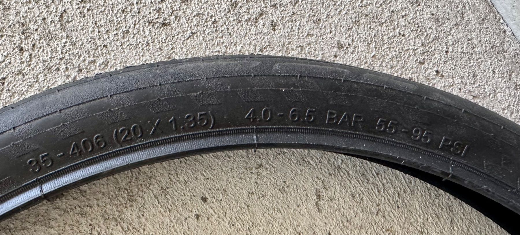 Schwalbe Pneumatici & Ruote complete: 2 Slick-Veloreifen Schwalbe Kojak 35-406 – Nuovo e nell'imballaggio originale da Küsnacht ZH venduto da Conrai 2