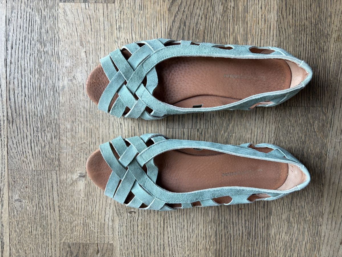 La Garçonne Scarpe da donna: La Garçonne Damenschuhe 37 – Usato da Steffisburg venduto da Wuahuahua