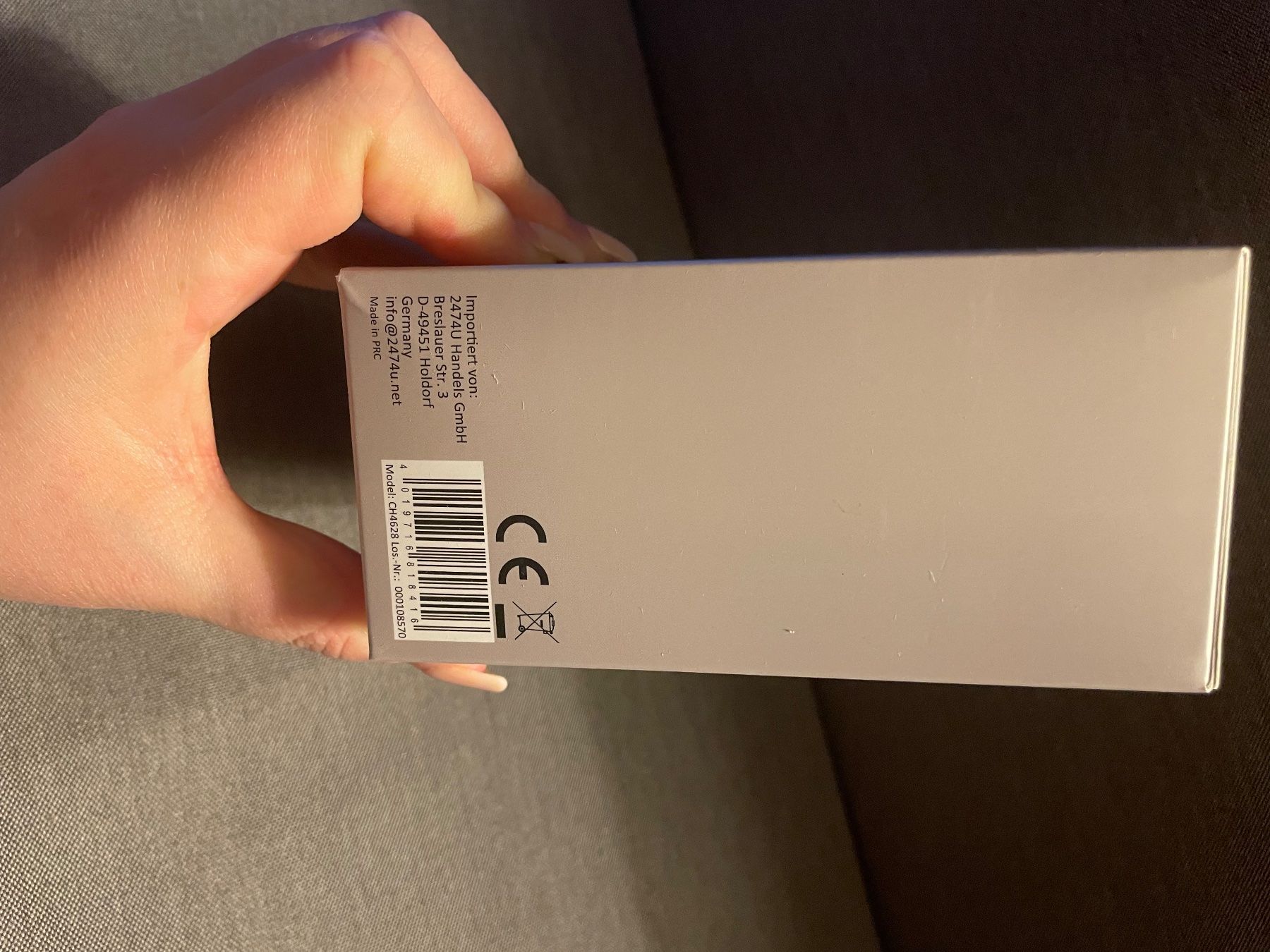 Fotocamera: Überwachungskamera – Nuovo e nell'imballaggio originale da Winkel venduto da Sarita98 1