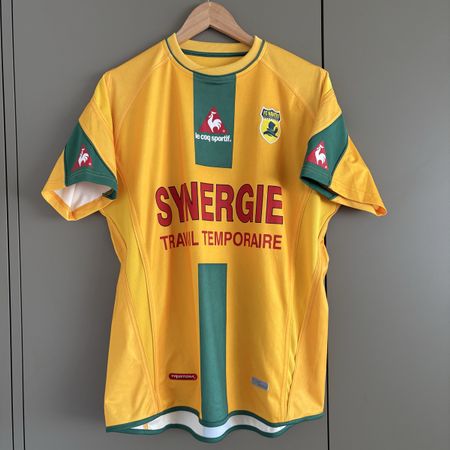 Nantes Coq Sportif Trikot