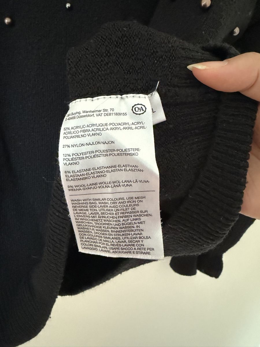 C&A Pullover & Sweatshirts: Pullover Grösse L – Neu (gemäss Beschreibung) aus Schübelbach von Sambodscha 4
