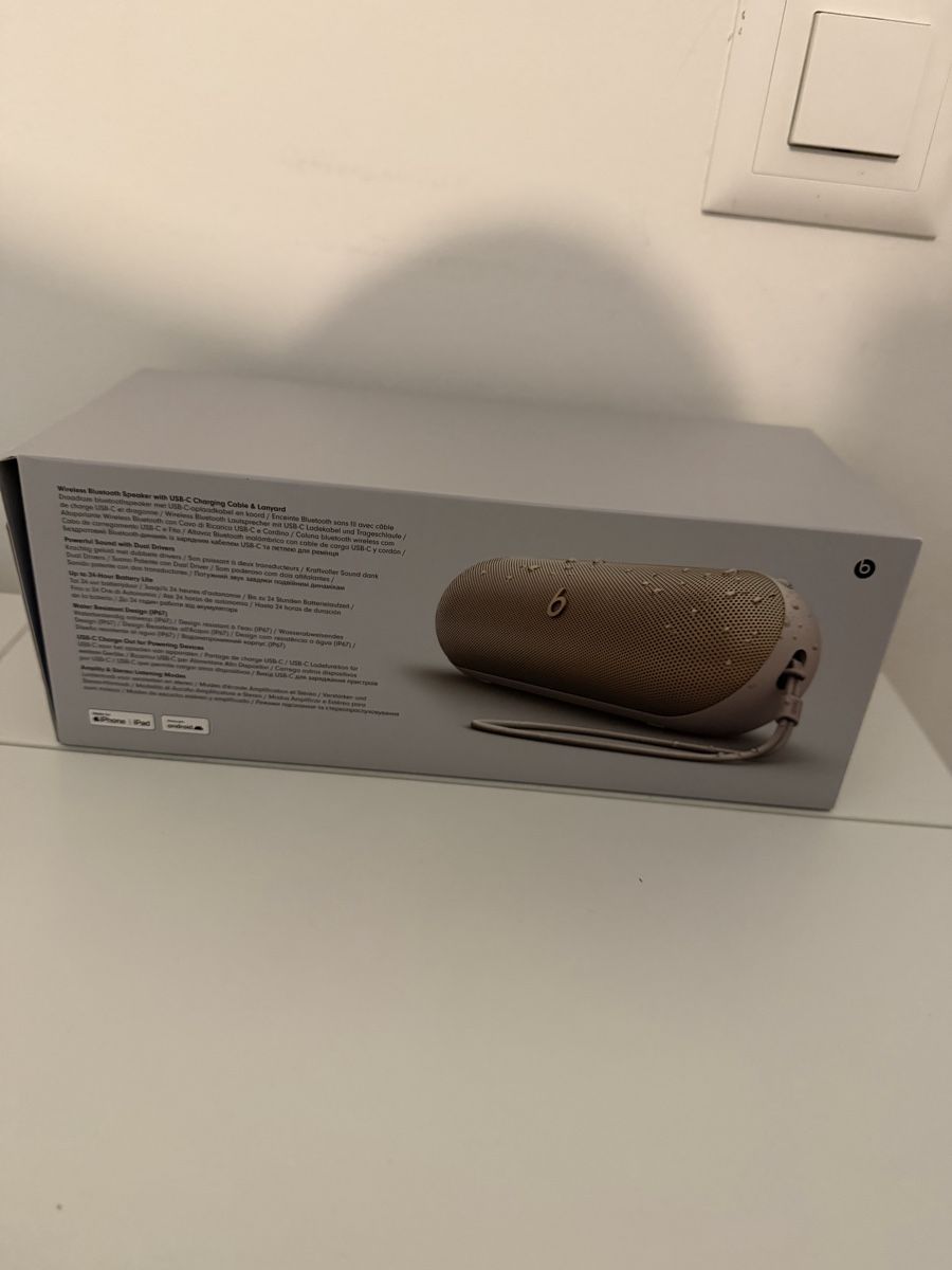Beats Casse acustiche: Beats Pill neuve – Nuovo e nell'imballaggio originale da Bernex venduto da pre_hbr2 3