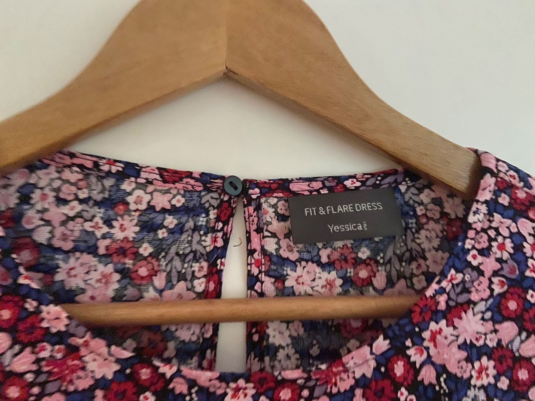 Vestiti: Blumen-Sommerkleid Grösse 36 – Usato da Zürich venduto da bia_8hxd 3