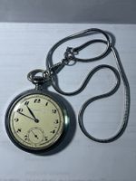 Consul Taschenuhr Vintage, mechanisch, Handaufzug top!