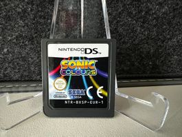 Sonic Colours - Nintendo DS