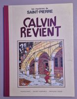 Les Mystères de Saint-Pierre - Calvin revient - BD EO 1986