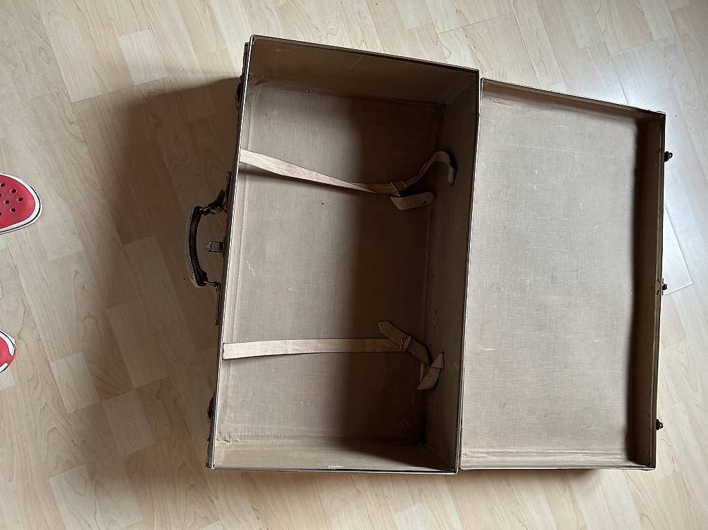 Valigie: Valise ancienne – Usato da Vouvry venduto da Vouvrisa 1