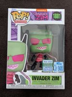 Funko Pop! TV Nickelodeon - Invader Zim #1881