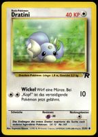 Dratini 53/82 Pokémon Team Rocket