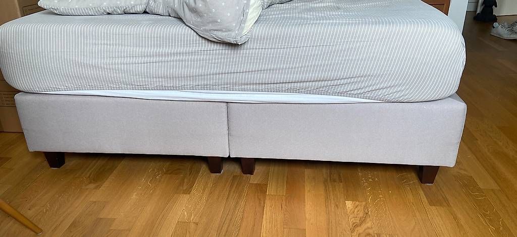 Letti: Boxspring 160x200 – Usato da St-Sulpice VD venduto da bor_wtr2 2